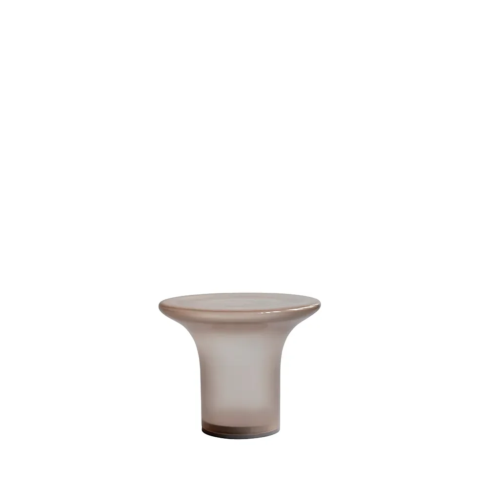 101 Copenhagen, Trumpet-Couchtisch, niedrig – rauchiges Dessert