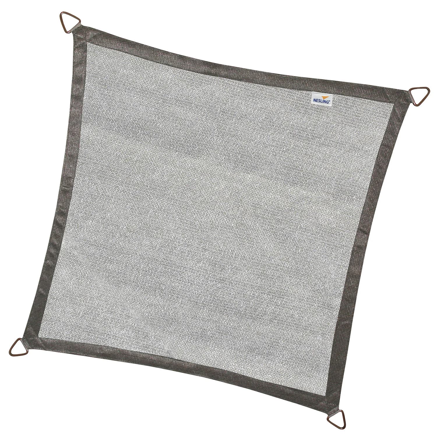 Platinum Sun & Shade, Coolfit Sonnensegel rechteckig 300x400cm grau