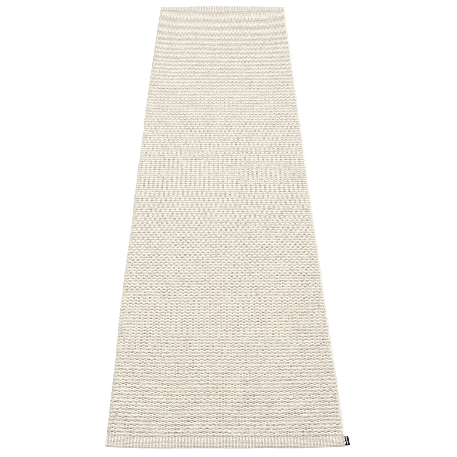 Pappelina, Mono Teppich 70x300 cm linen / vanilla