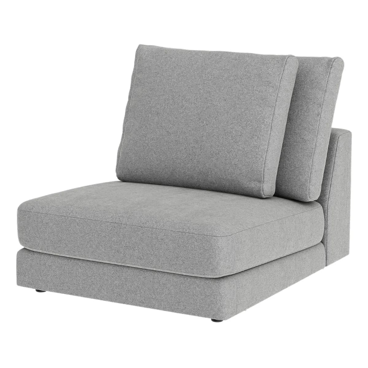 Artwood, Reno Mittelelement 93 cm True grey