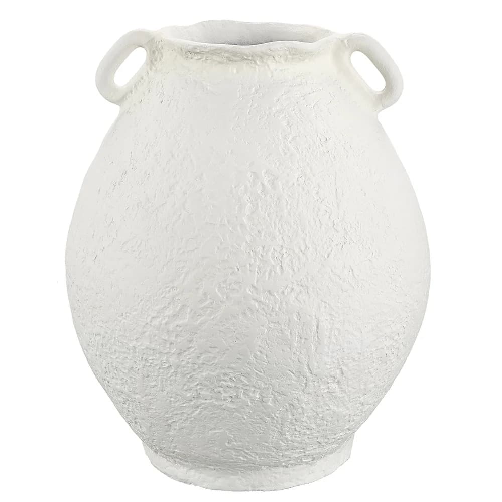 Fiora Urn Ivory L
