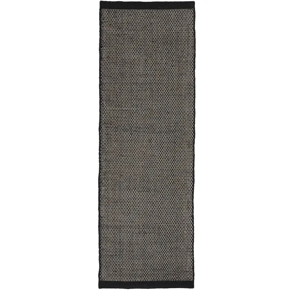 Linie_Design, Asko Black 70x140 teppich
