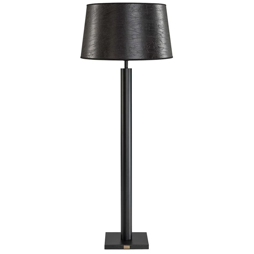 Milan Floor Lamp Black