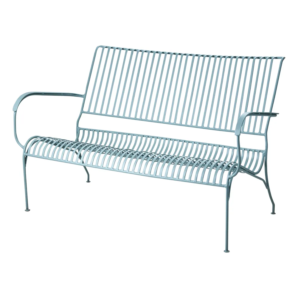 Affari of Sweden, Visby Sofa Celadon grün