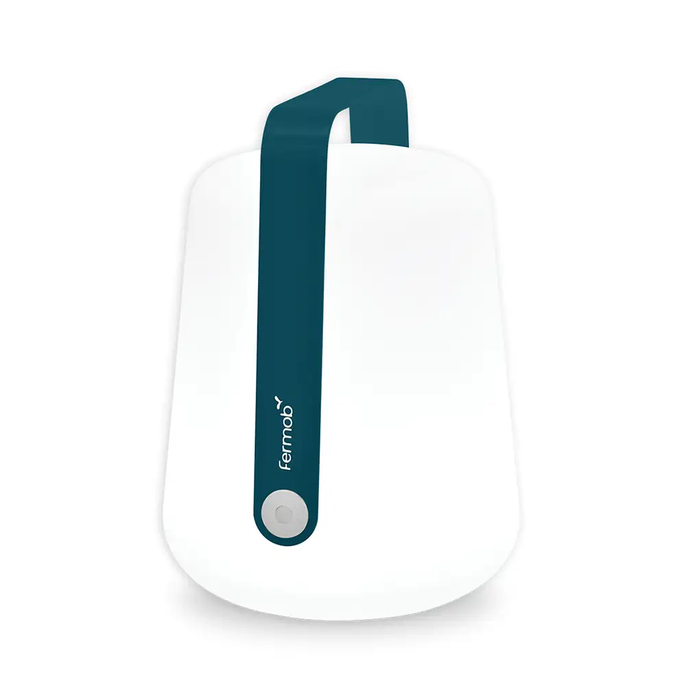 Fermob, Balad Lampe H38 Acapulco Blau