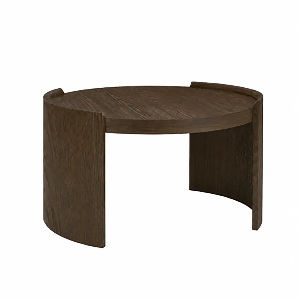 Oakland Couchtisch braun