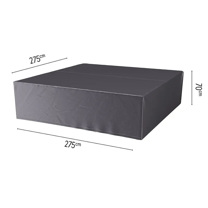 Platinum Aerocover, Möbelbezug 275 x 275cm