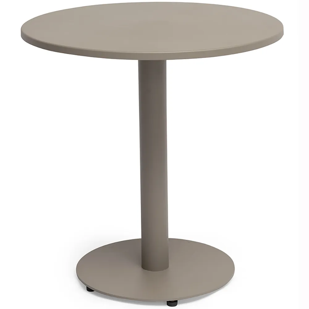 Hillerstorp, Näsby Couchtisch Ø70 cm Beige