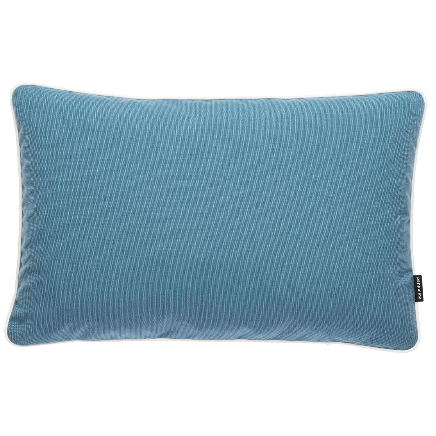 Pappelina, Outdoor cushion 38x58 cm Teppich sunny petrol