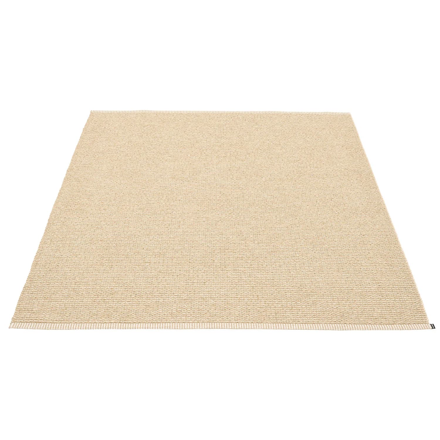 Pappelina, Mono Teppich 180x220 cm sand / cream