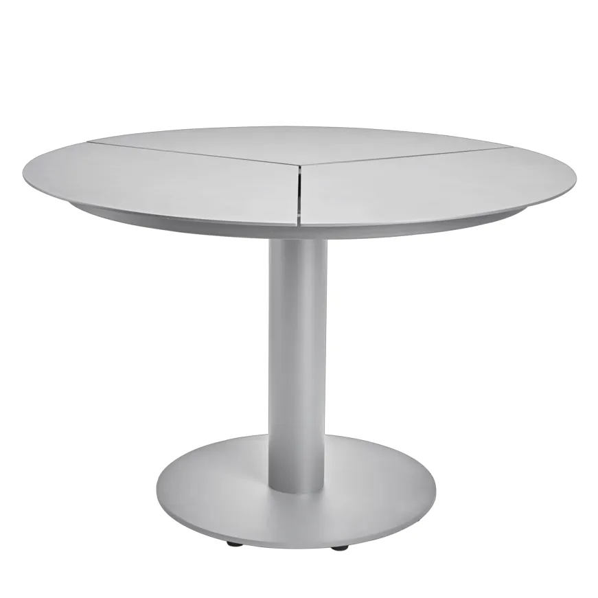 Brafab, Peace Esstisch 110 cm Light Grey
