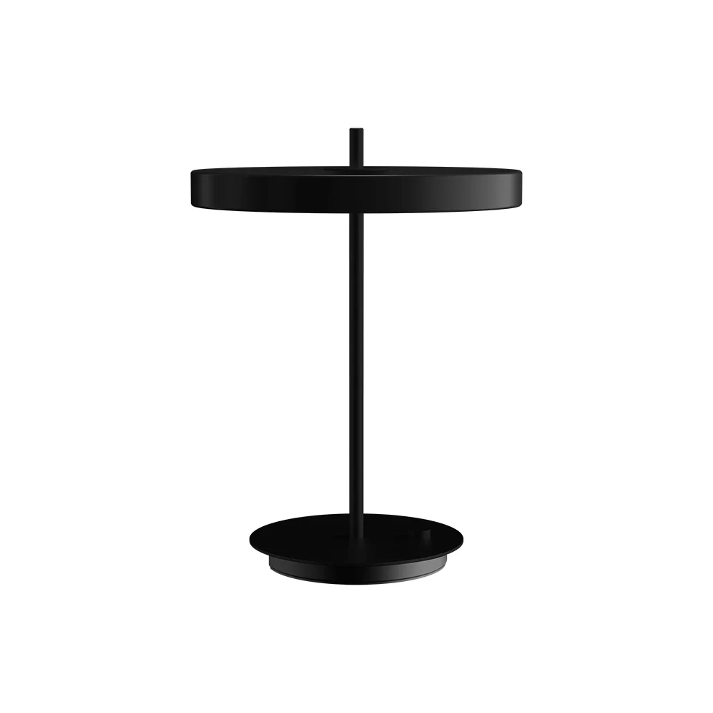 UMAGE - Asteria Tischleuchte Black/Black