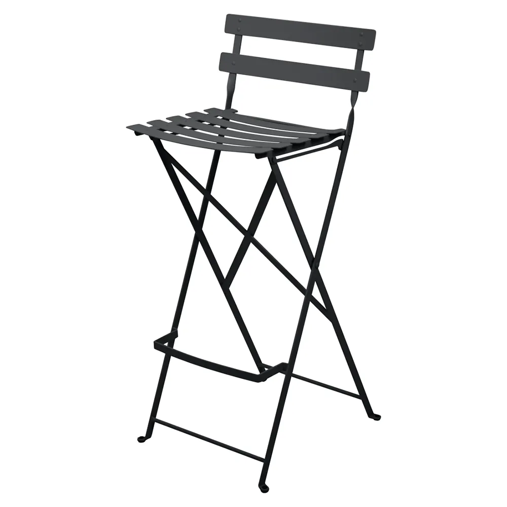 Fermob, Bistro barstuhl Anthracite