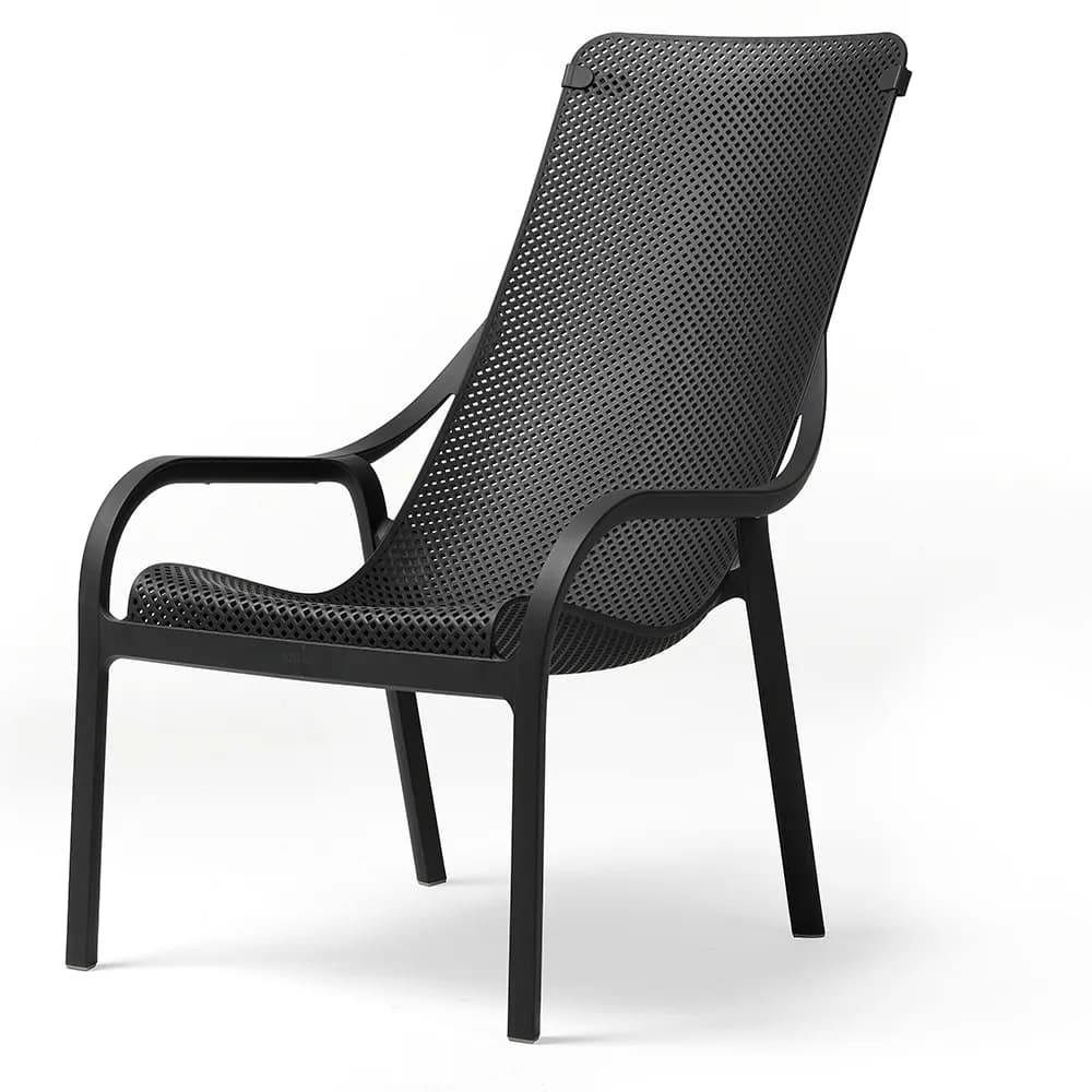 Nardi, Netz Loungesessel Anthrazit