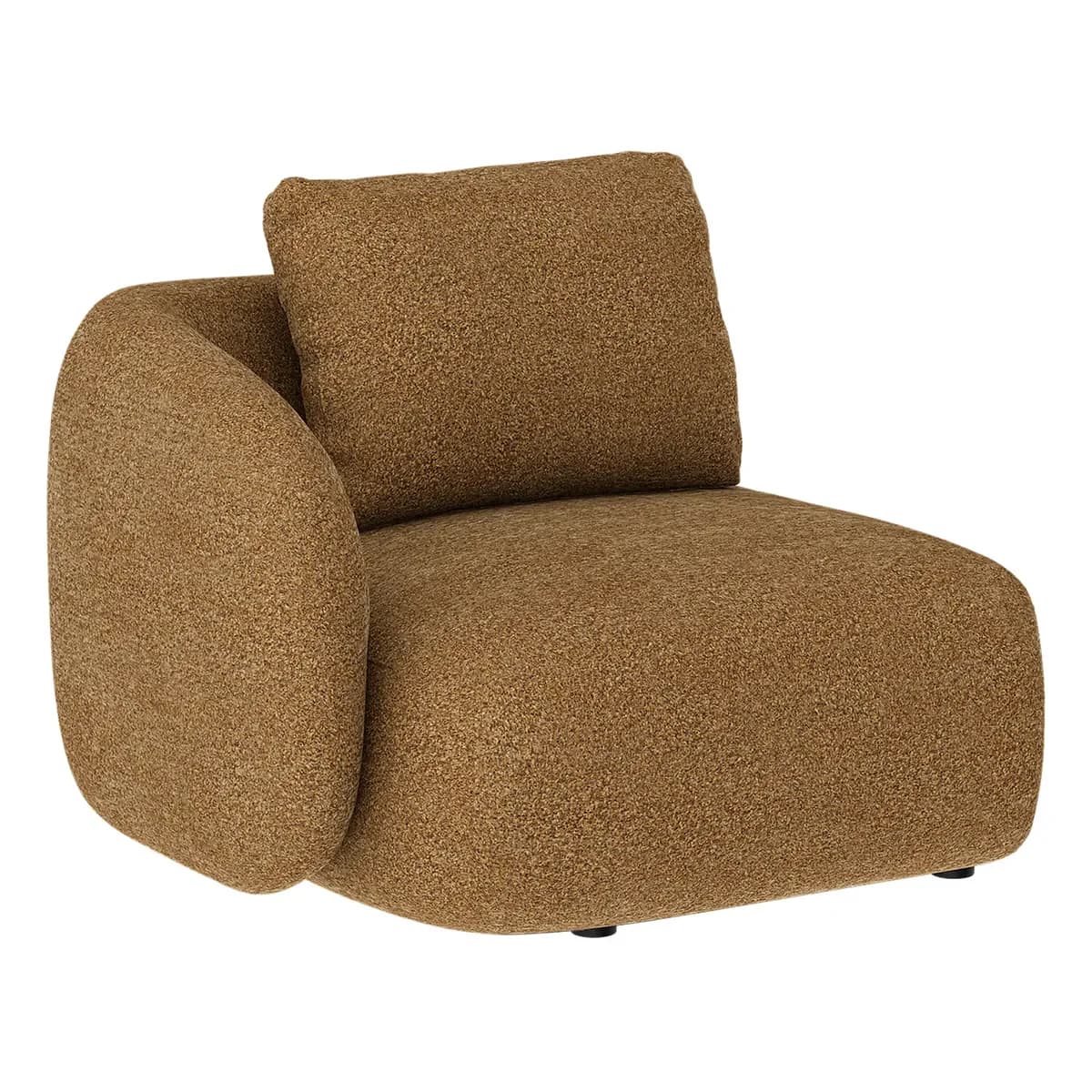Artwood, Dixon 1-Sitzer Sektion links Vega brandy