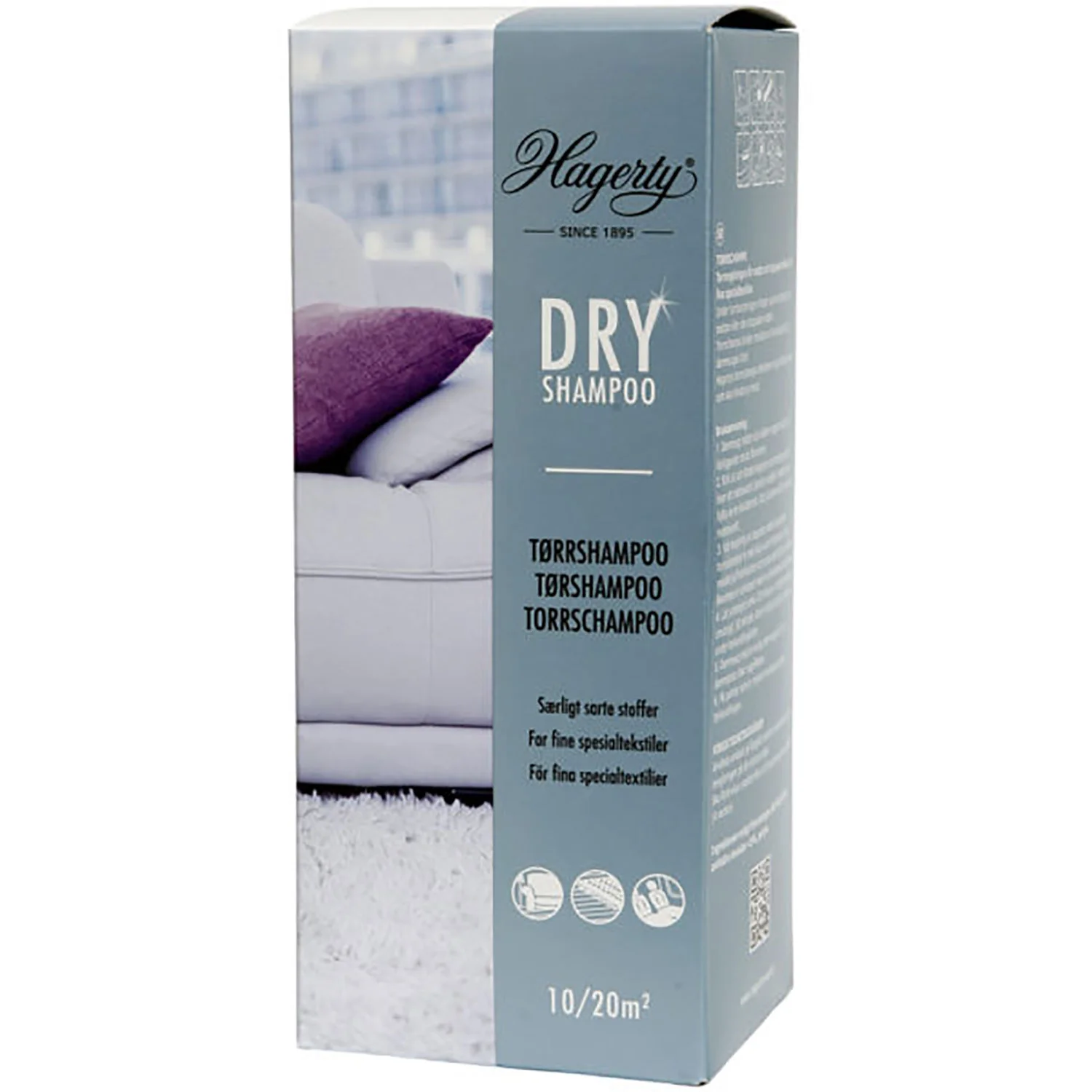 Leather Master, Trockenshampoo 500ml