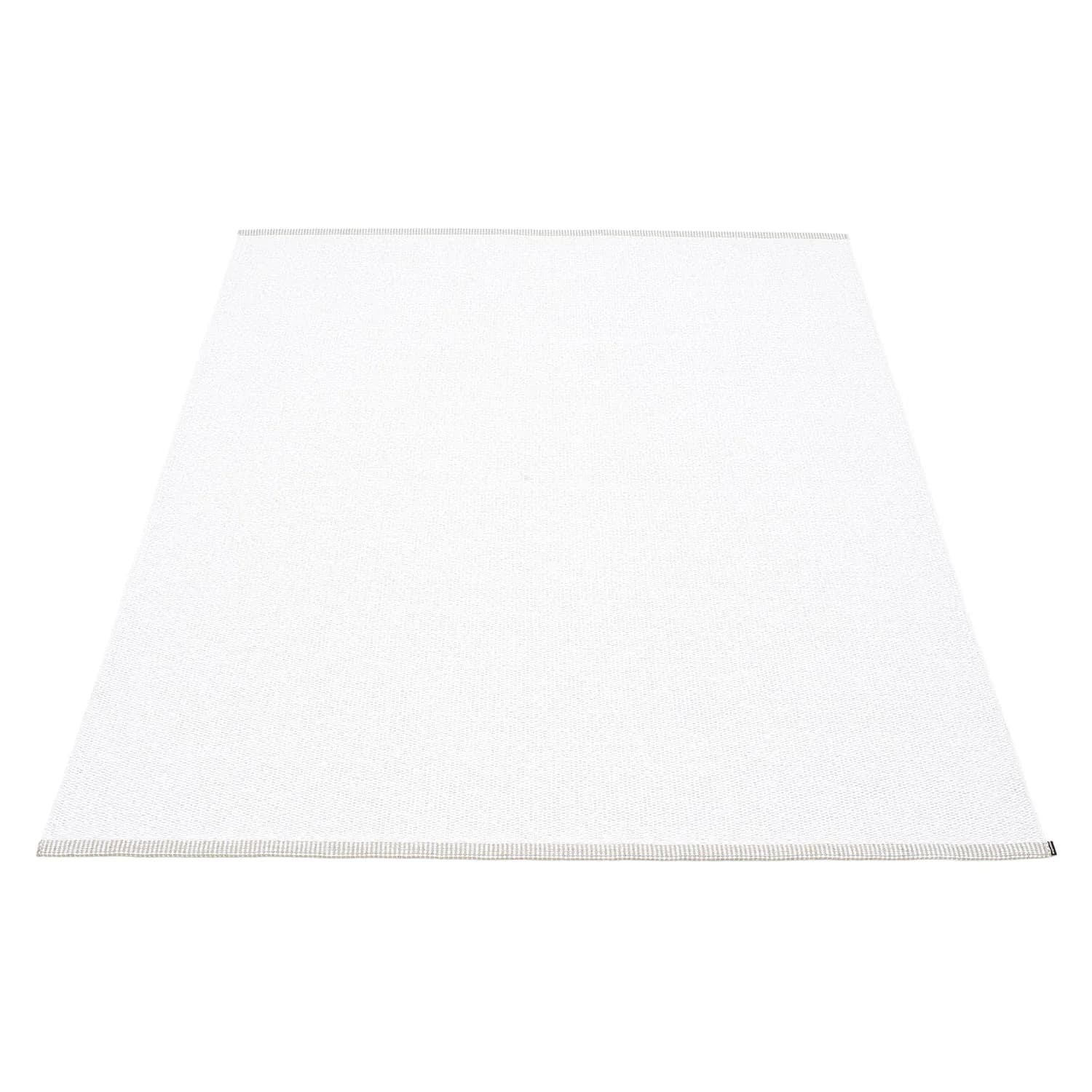 Pappelina, Mono Teppich 230x320 cm white