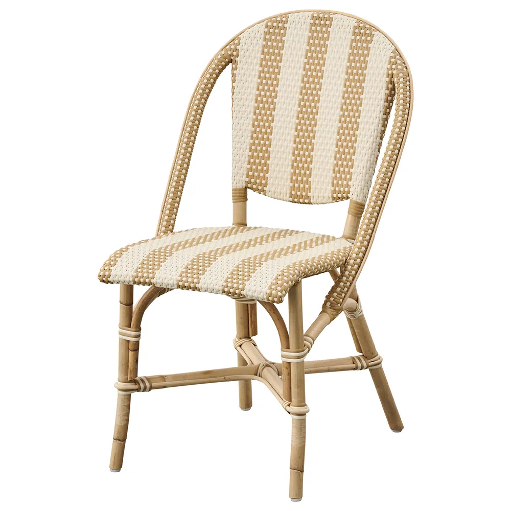 Sika Design, Sofie Esstischstuhl ivory/honey
