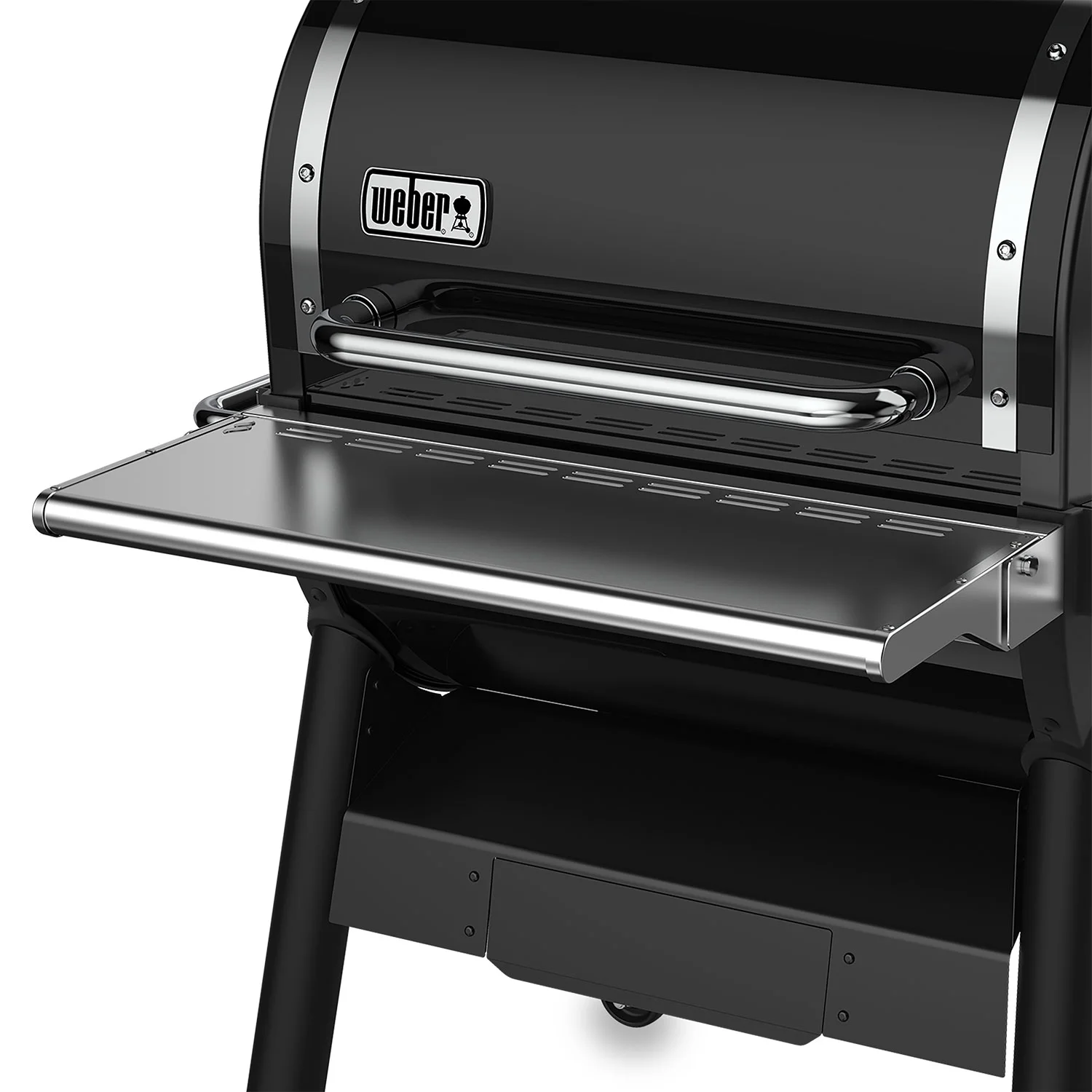 Weber, Klappbare Frontablage Smokefire EX4
