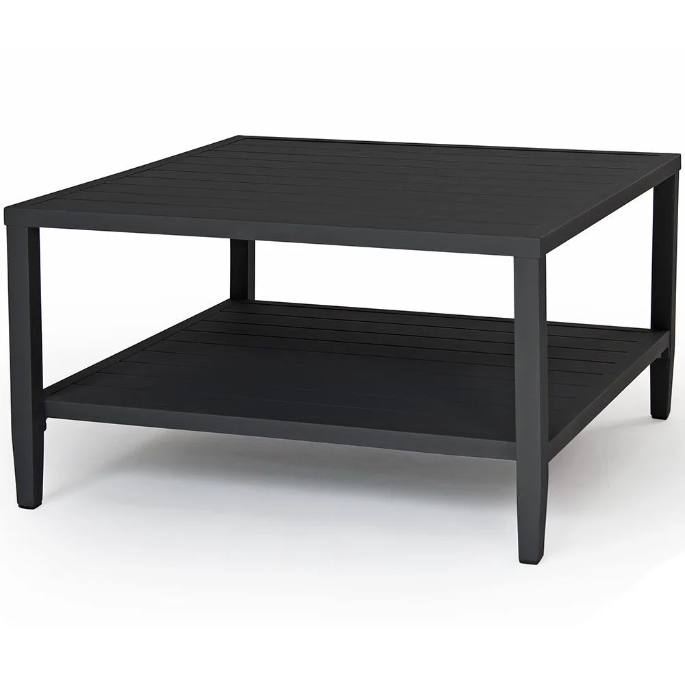 Brafab, Chelles Couchtisch 90x90 cm schwarz
