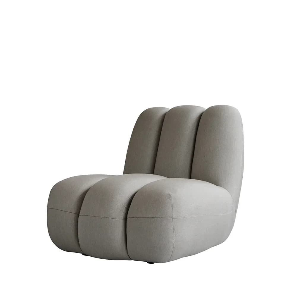 101 Copenhagen, Toe Sessel - Taupe