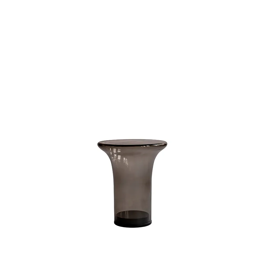 101 Copenhagen, Trumpet Couchtisch hoch – Smoked Forest