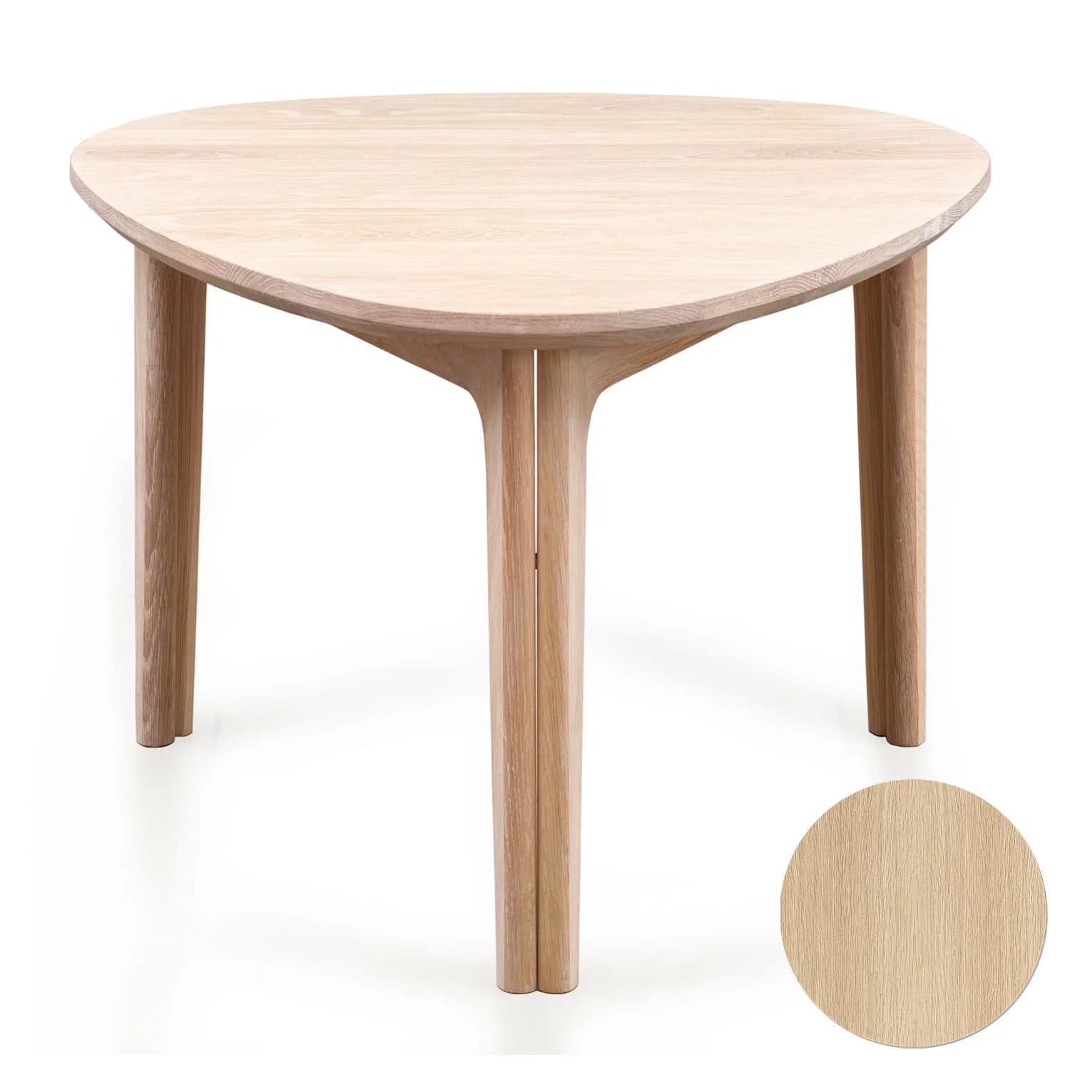 Skovby, Sm207 Couchtisch Eiche Lack 65X63X47Cm