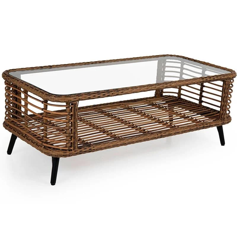 Brafab, Covelo Couchtisch 61x122 cm natur