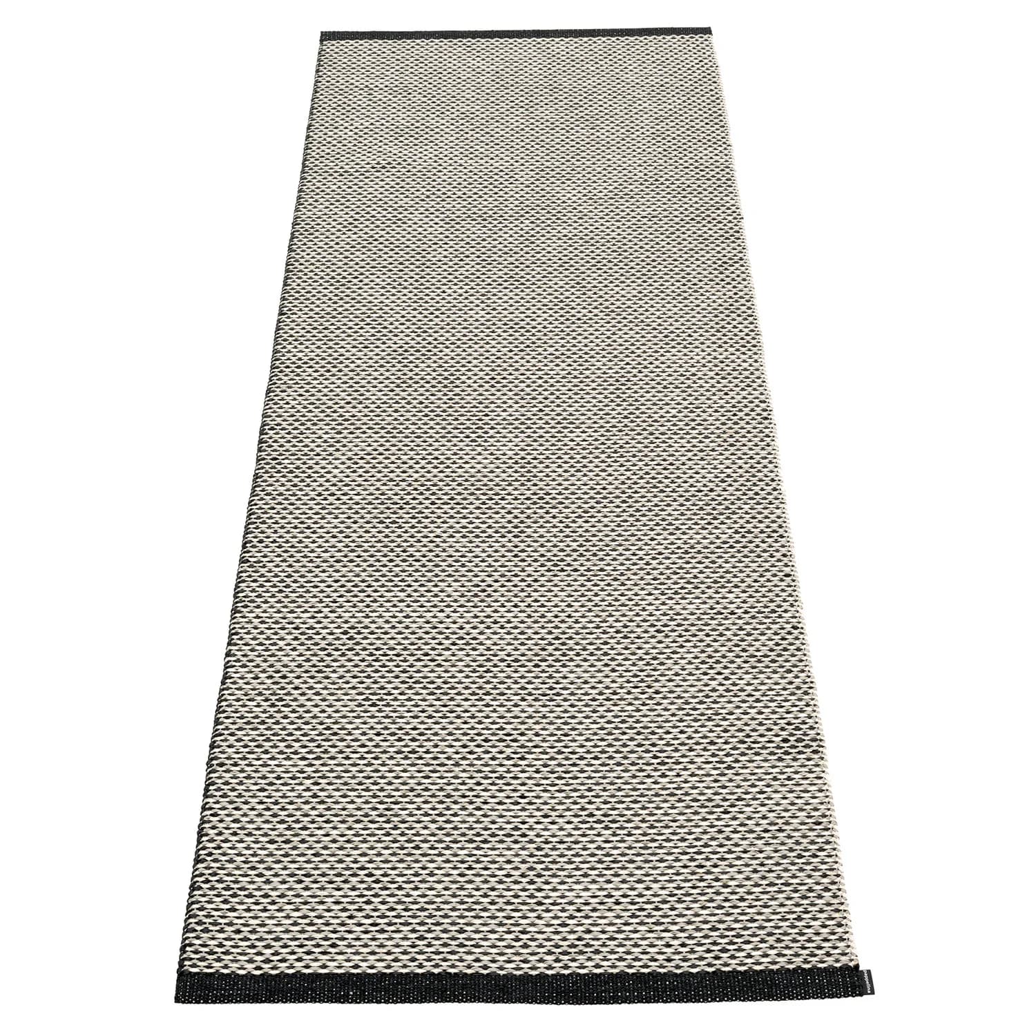 Pappelina, Effi Teppich 70x200 cm black