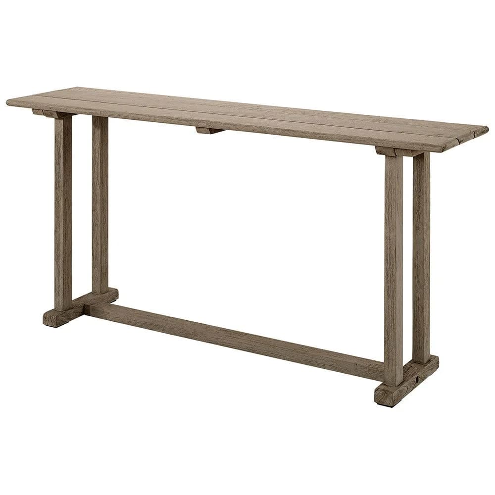 Palermo Console Table Charcoal