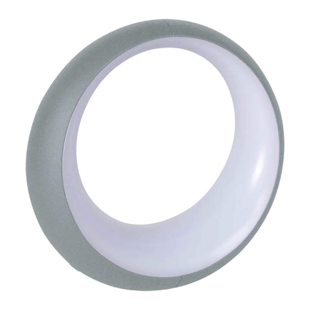 Fermob, Hoopik Lampe Ø24 cm Lapilli Grau