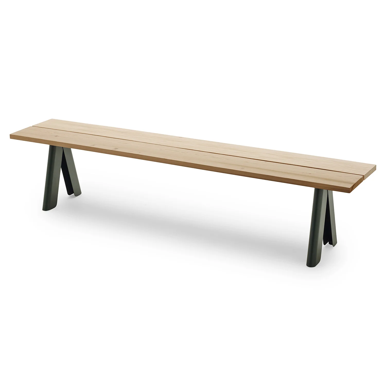 Skagerak, Overlap Bench Hunter Green