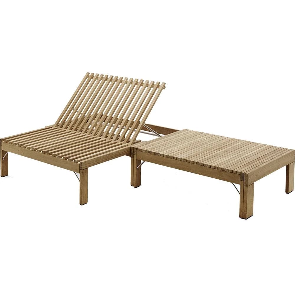 Skagerak, Riviera teak lounge furniture