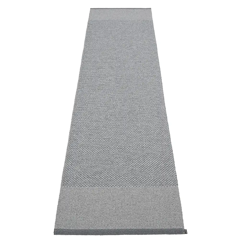 Pappelina, Edit Teppich 70x300 cm Granit