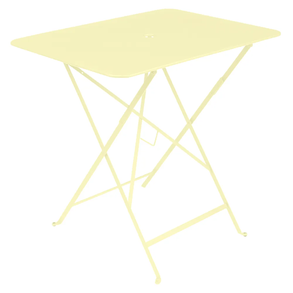 Fermob, Bistro tisch 57x77 cm Frosted Lemon