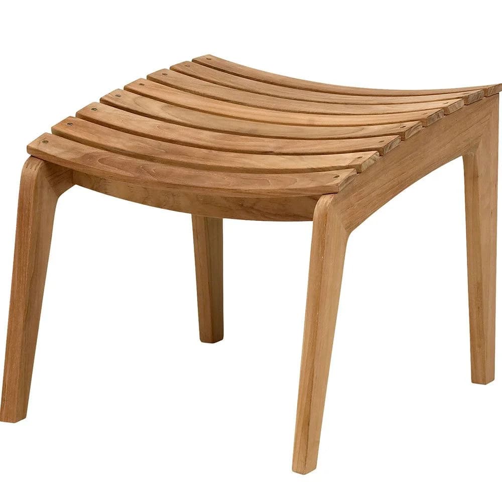 Skagerak, Regatta Lounge Hocker Teak