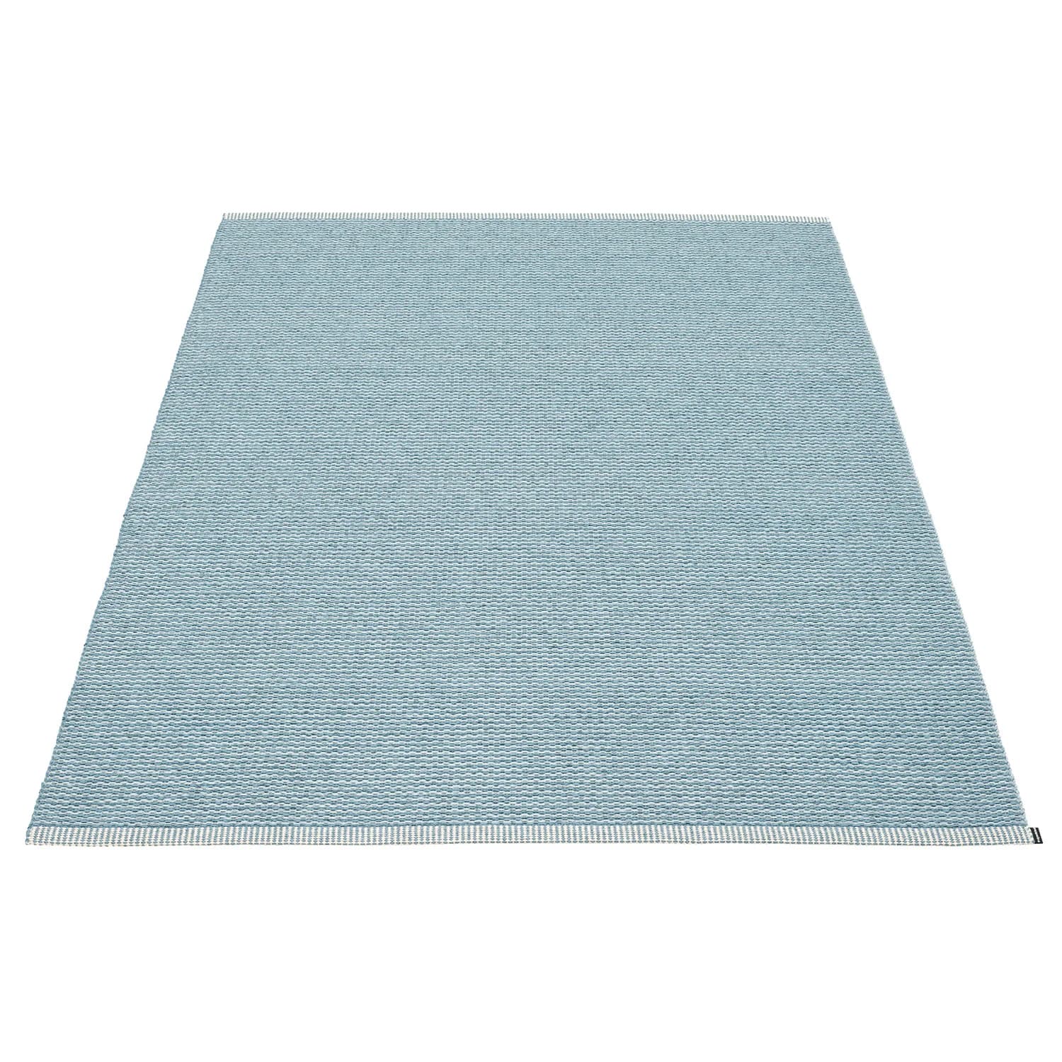 Pappelina, Mono Teppich 230x320 cm blue fog / dove blue