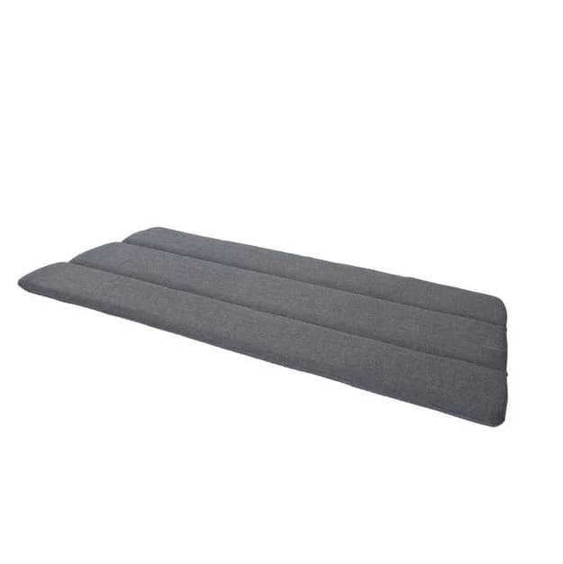 Cane-line, Breeze Sitzkissen Lounge Sofa Schwarz, Sunbrella Natte