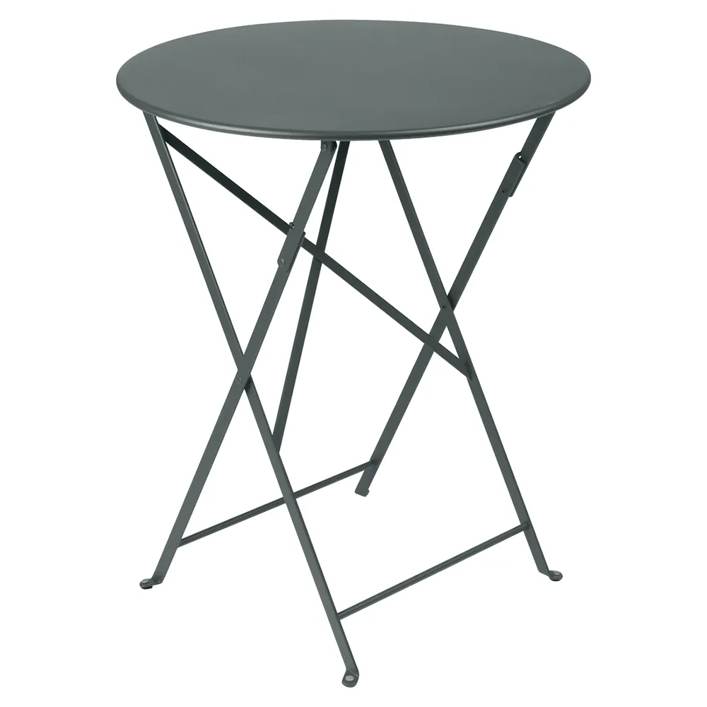 Fermob, Bistro tisch 60 cm Storm Grey