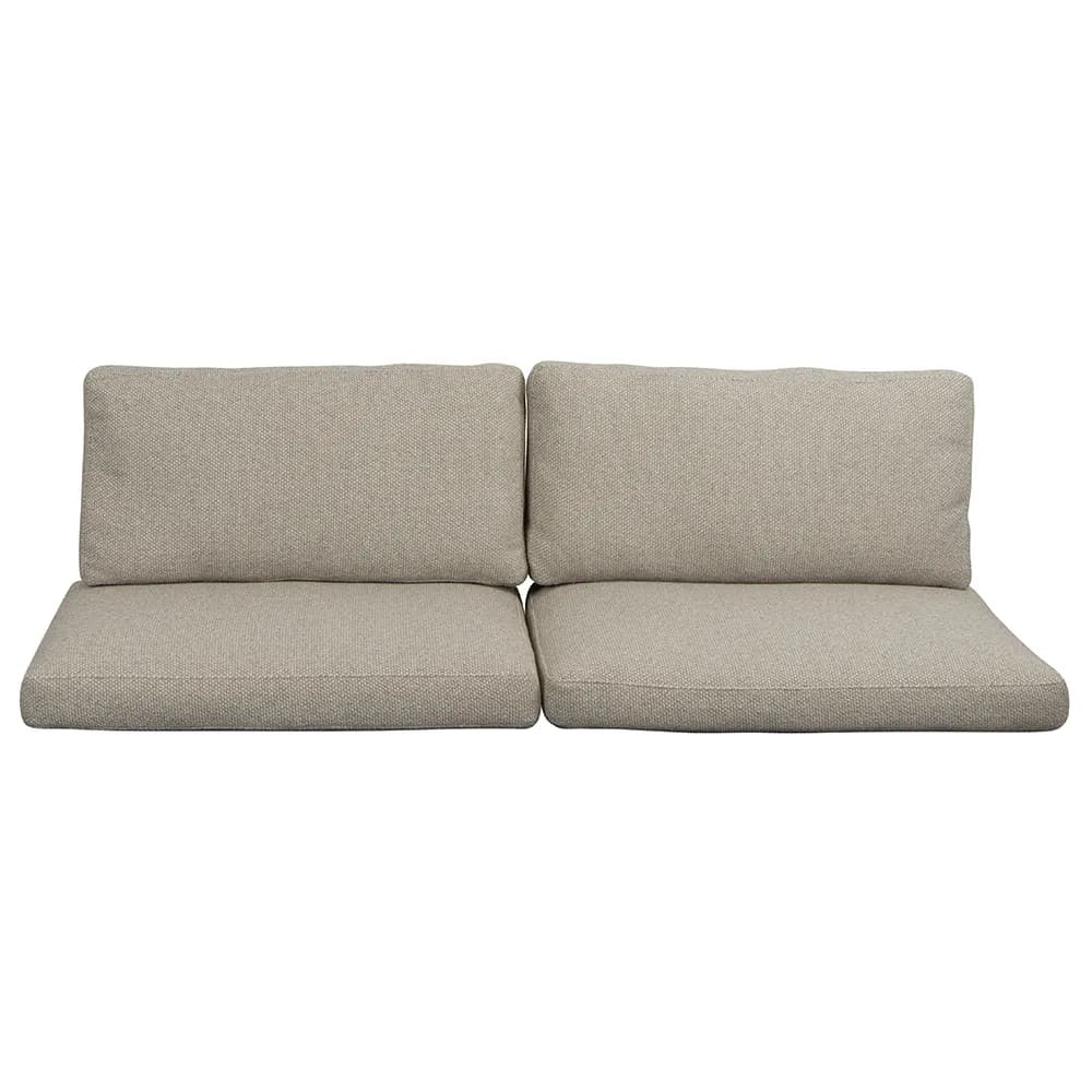 Cane-line, Chester-Sitzkissen für 3-Sitzer-Sofa Desert Sand Rise