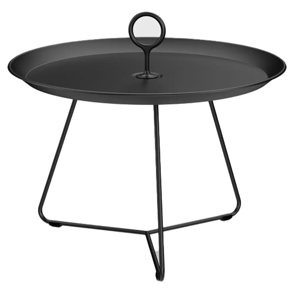 Houe, Eyelet beistelltisch 57,5 cm Schwarz