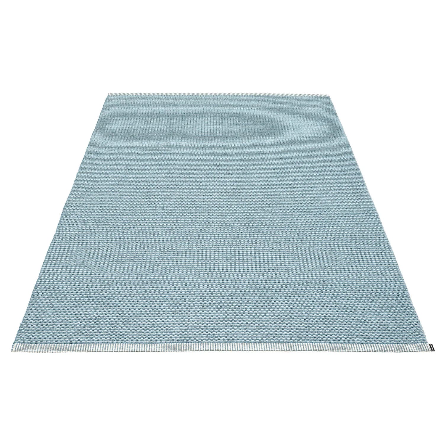 Pappelina, Mono Teppich 180x300 cm blue fog / dove blue