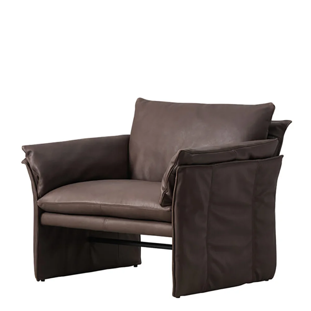 Artwood, BELMONT Kissenbezug Beige/Simply Greige mit gewebter Rückseite 50x50 cm