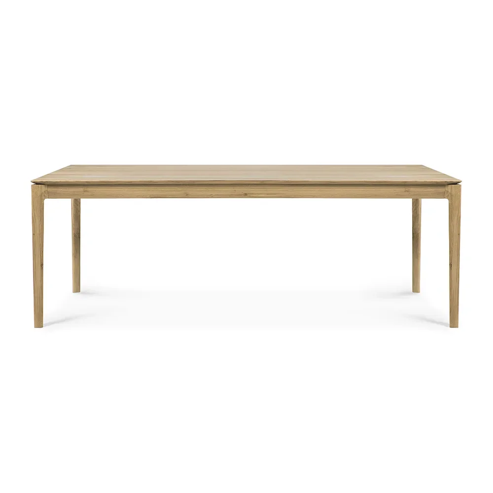 Ethnicraft, Buche Esstisch 95x220 cm Eiche