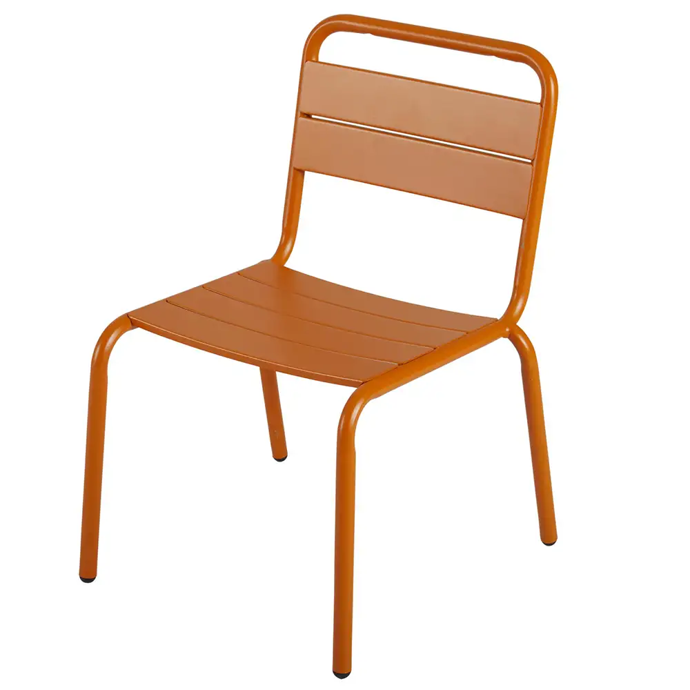 Brafab, Nera Kaffeestuhl Kind orange