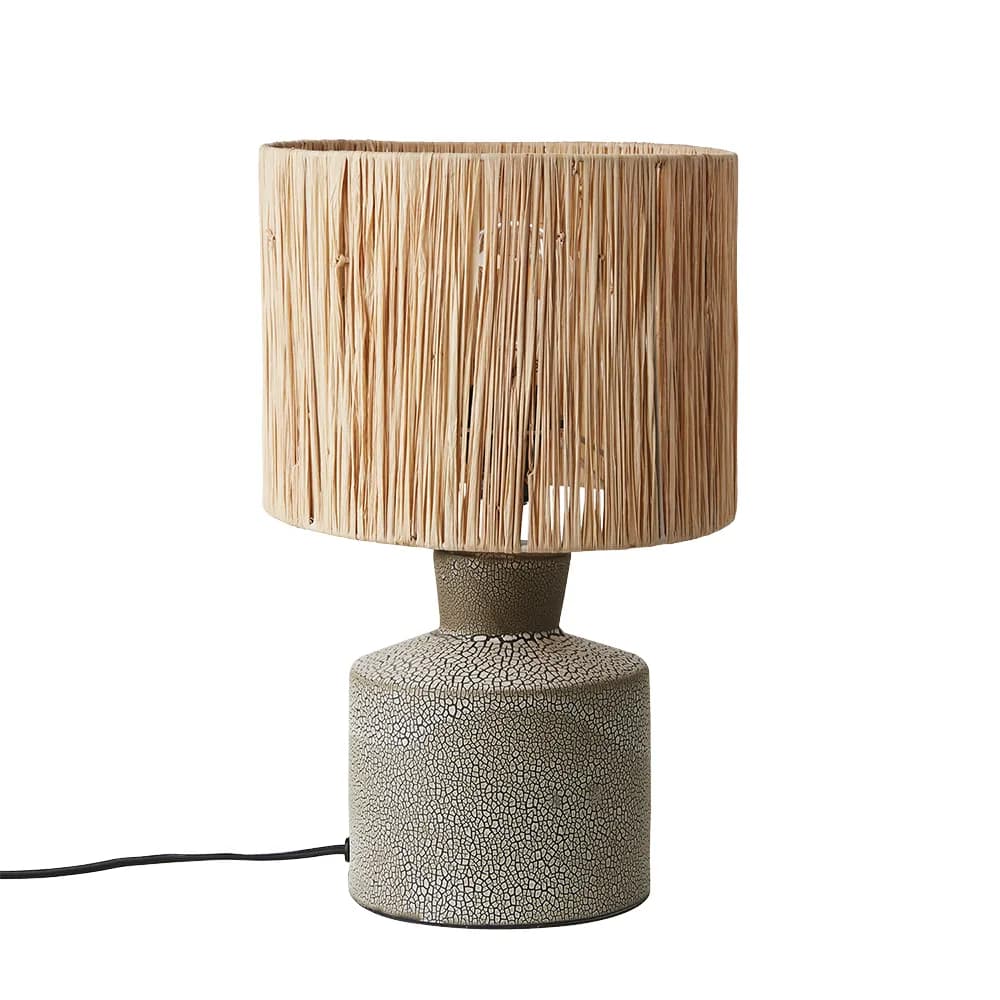 Affari of Sweden, LAVA Tischleuchte beige