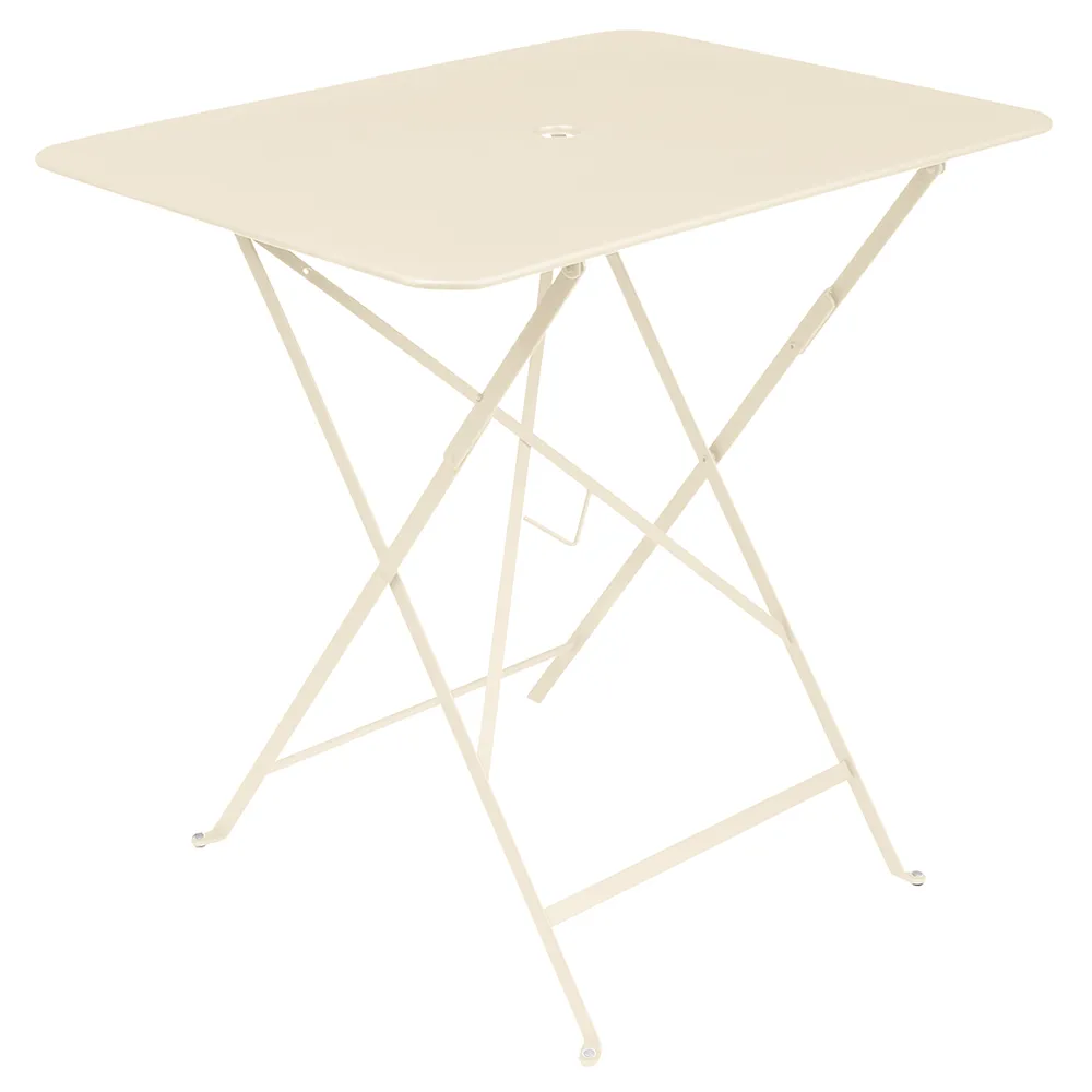 Fermob, Bistro tisch 57x77 cm Latte beige