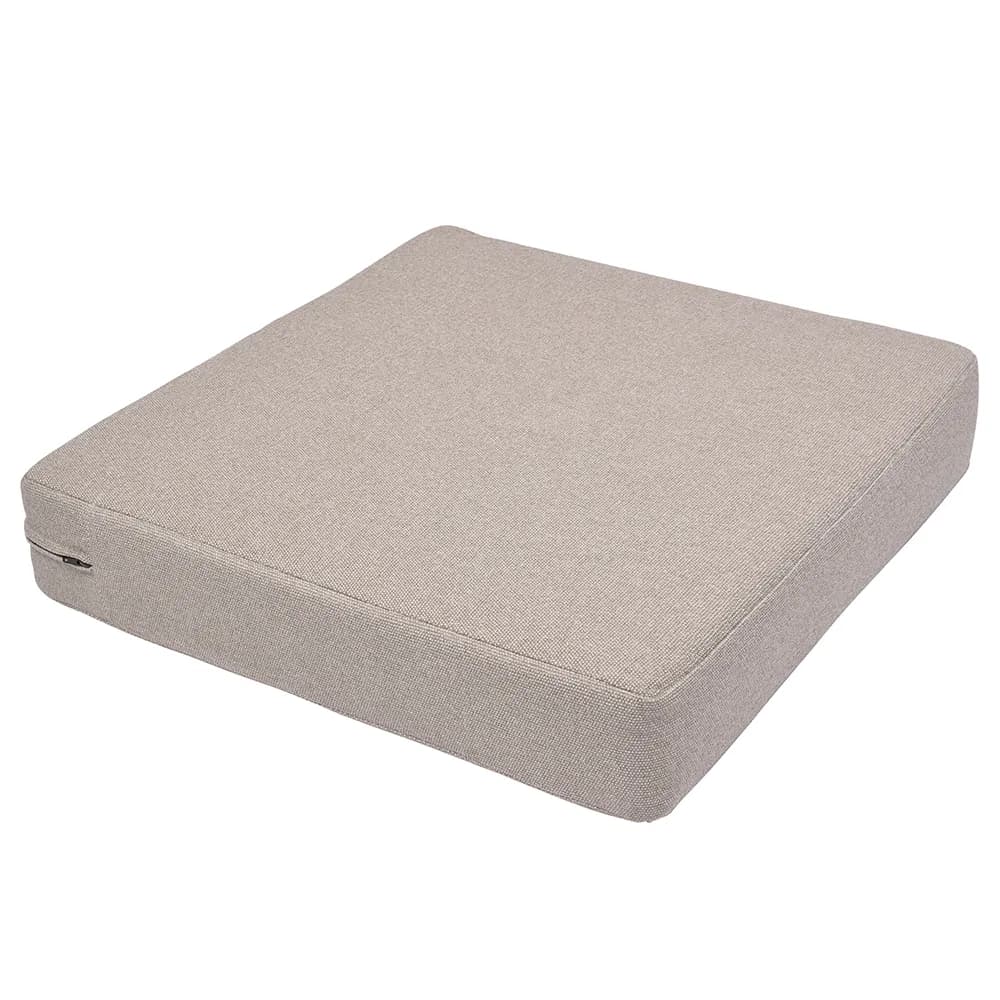 Fritab, Clyde Sitzkissen wasserabweisend Beige Rustic