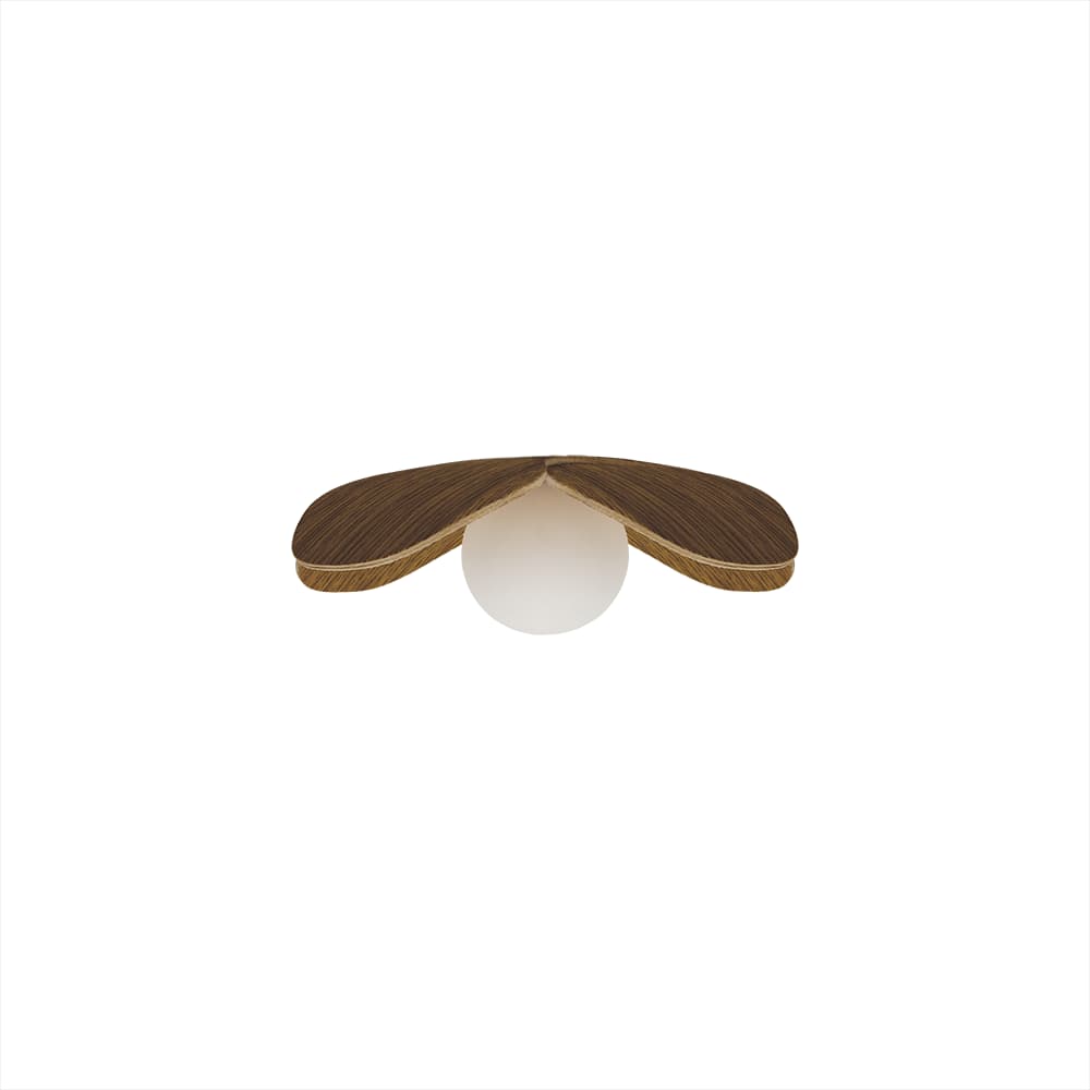 UMAGE - Forget Me Not Mini Schirm Dark Oak