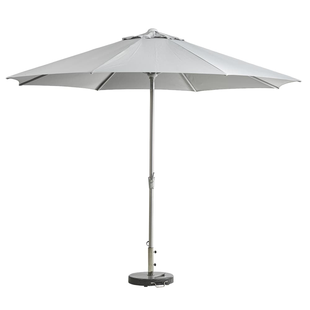 Brafab, ABRIOLA – Sonnenschirm Ø330 cm-Grau